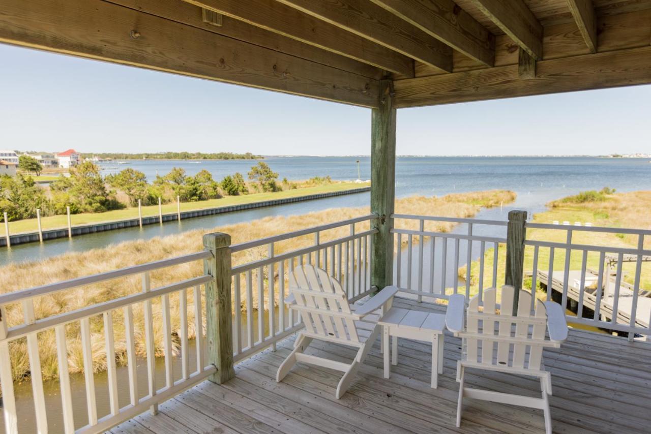 The Burrus House Inn Waterfront Suites Manteo Ngoại thất bức ảnh