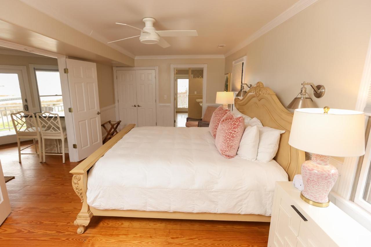 The Burrus House Inn Waterfront Suites Manteo Ngoại thất bức ảnh