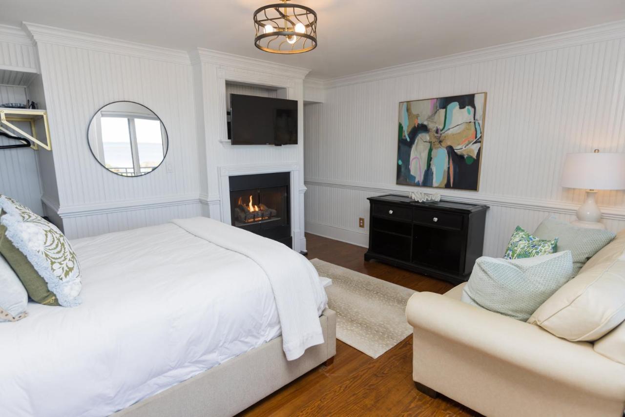 The Burrus House Inn Waterfront Suites Manteo Ngoại thất bức ảnh