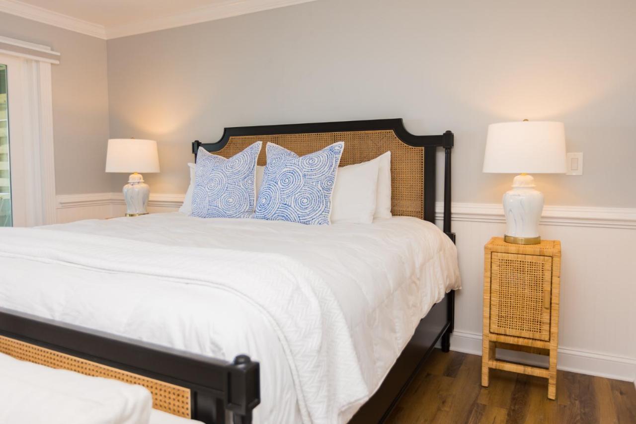 The Burrus House Inn Waterfront Suites Manteo Ngoại thất bức ảnh