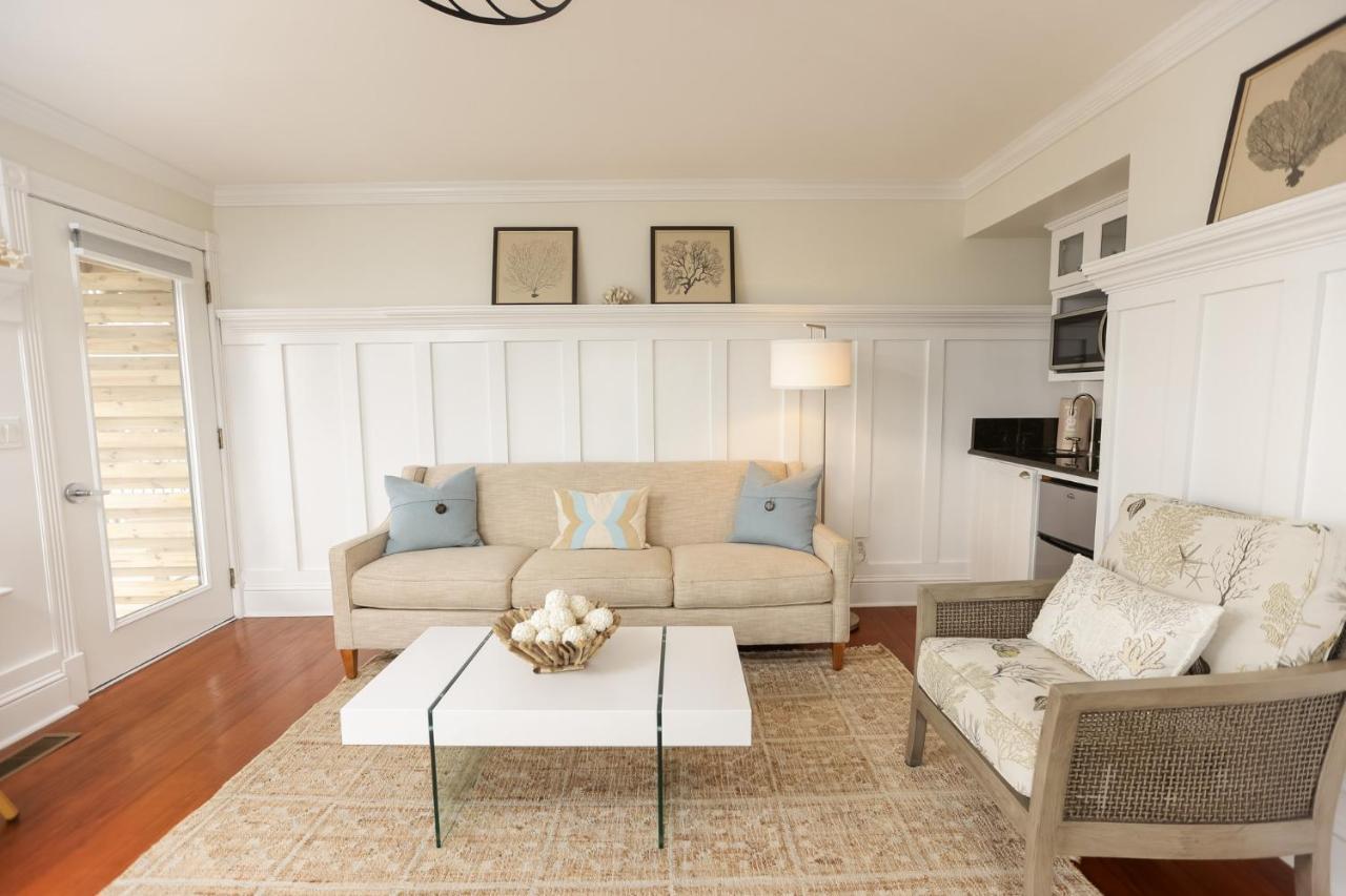 The Burrus House Inn Waterfront Suites Manteo Ngoại thất bức ảnh