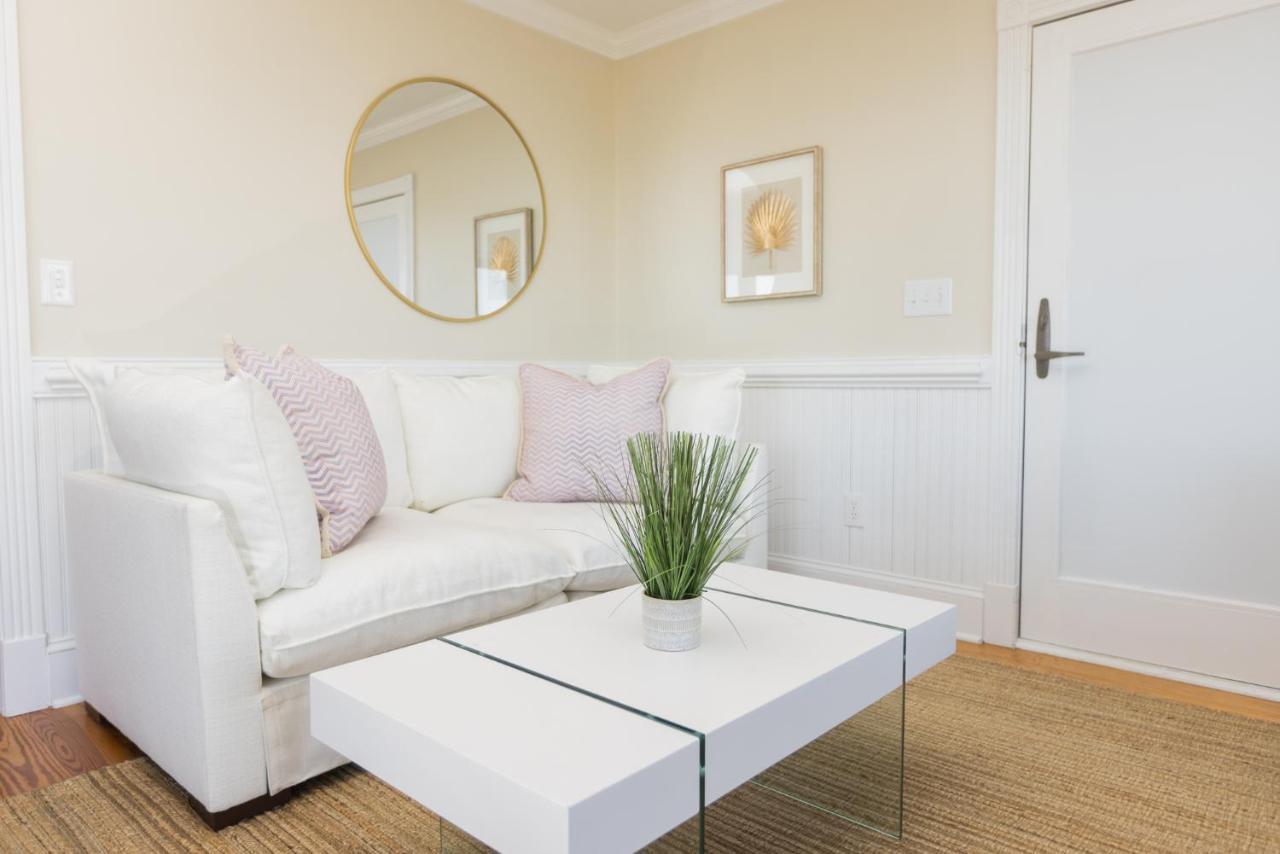 The Burrus House Inn Waterfront Suites Manteo Ngoại thất bức ảnh