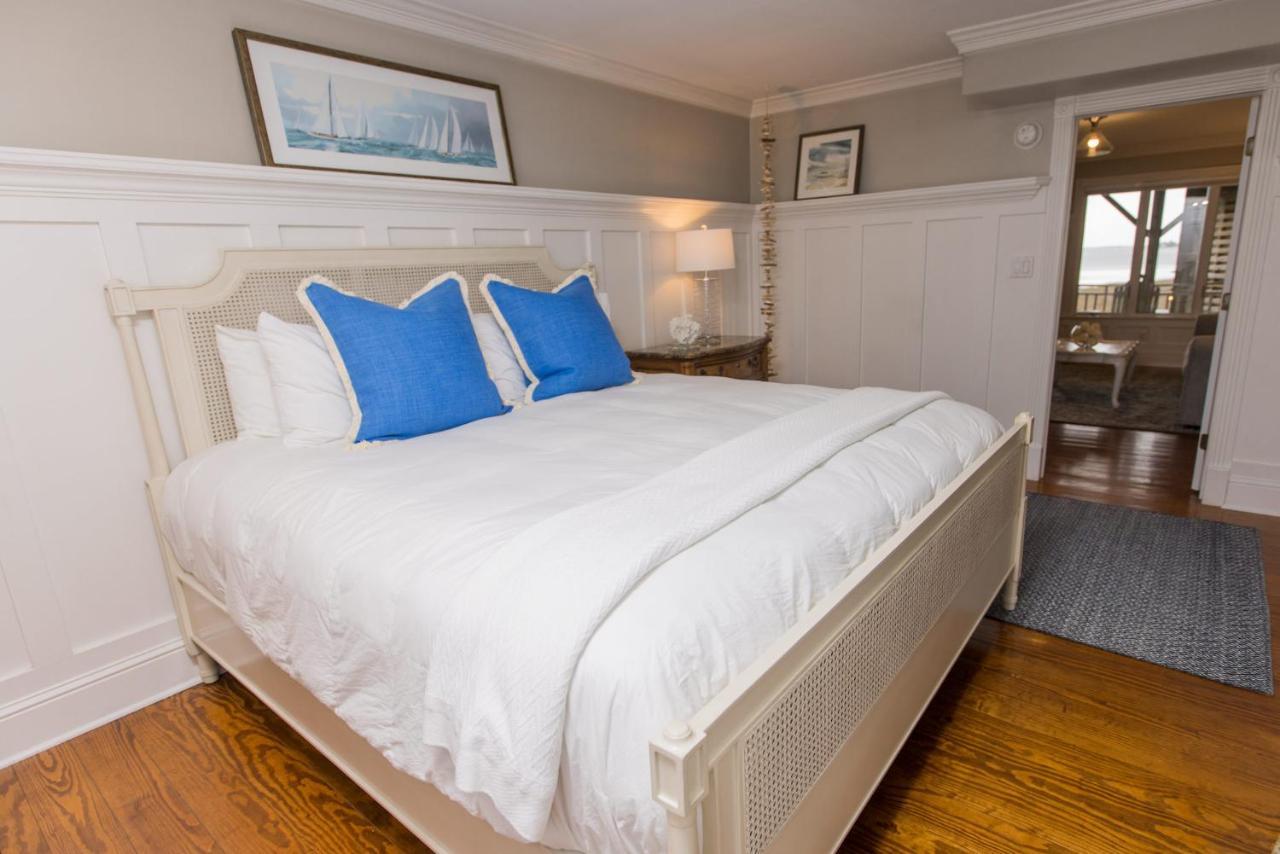 The Burrus House Inn Waterfront Suites Manteo Ngoại thất bức ảnh