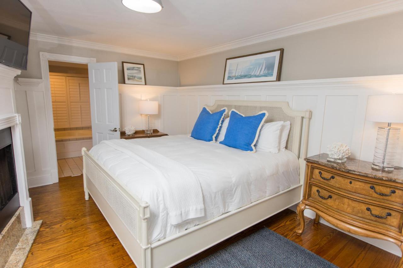 The Burrus House Inn Waterfront Suites Manteo Ngoại thất bức ảnh