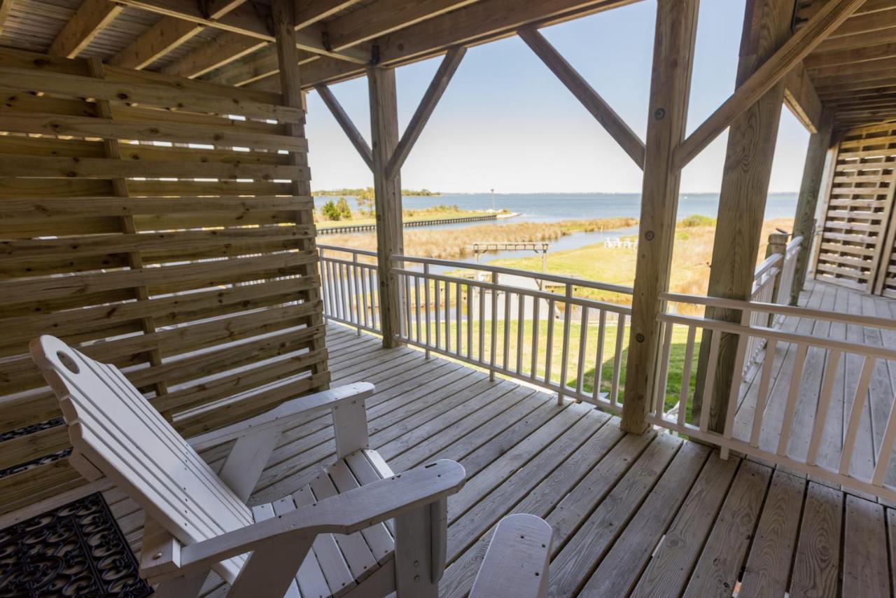 The Burrus House Inn Waterfront Suites Manteo Ngoại thất bức ảnh