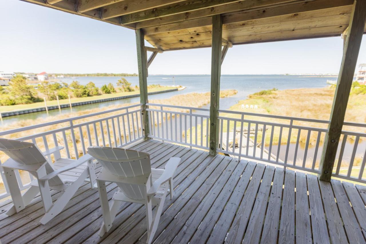 The Burrus House Inn Waterfront Suites Manteo Ngoại thất bức ảnh