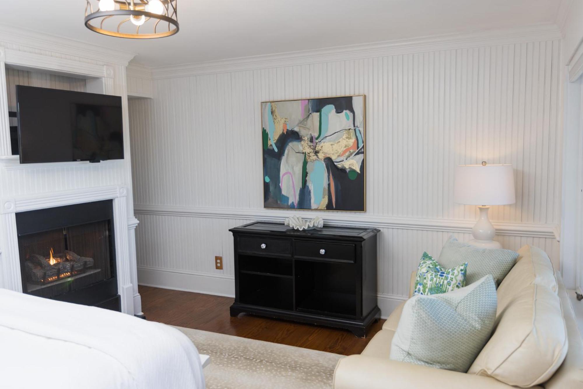 The Burrus House Inn Waterfront Suites Manteo Phòng bức ảnh